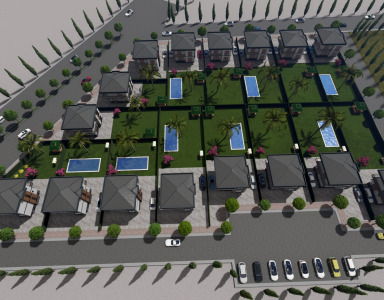 Silivri Gümüşyaka Vİlla Projemiz